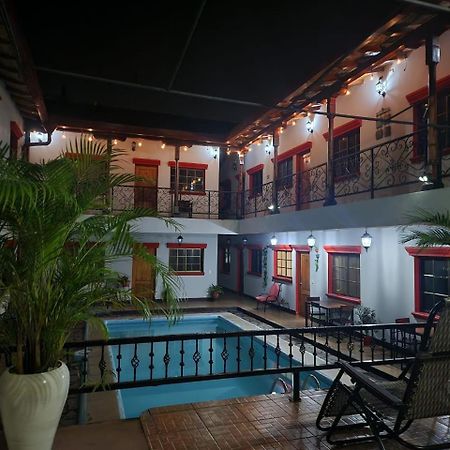 Casona Macondo กรานาดา ภายนอก รูปภาพ